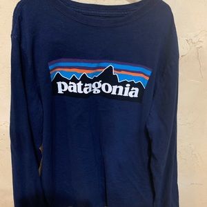 Patagonia long sleeve shirt